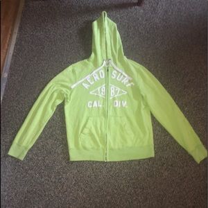 Aero hoodie size medium euc